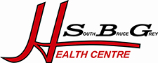 South Bruce Grey Health Centre